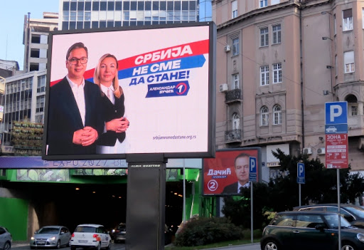 Brnabić (SNS): Odvratna kampanja u tajkunskim medijima, Vučića ne mogu da pobede u tri života