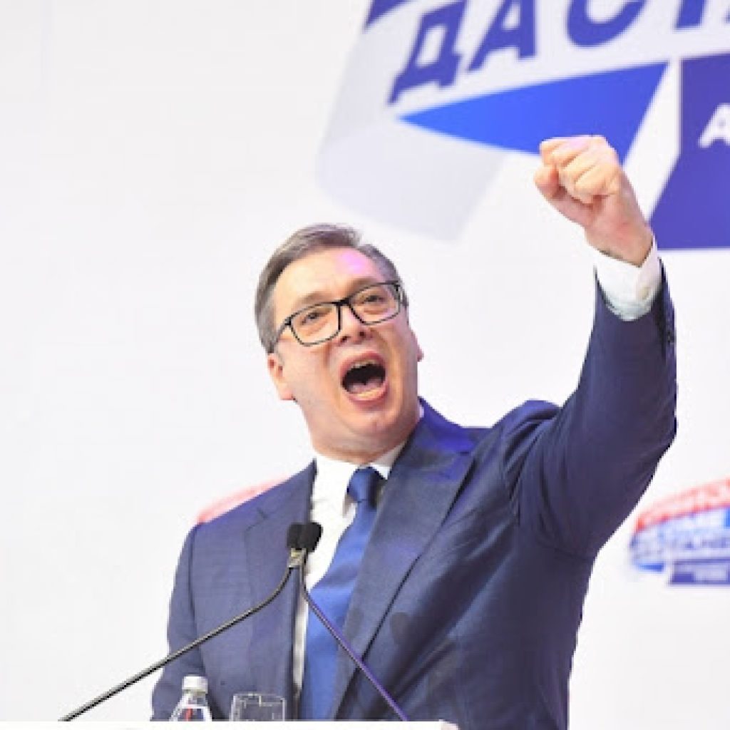 Anđelković za BETU: Vučić najavljuje izbornu krađu
