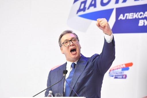 Anđelković za BETU: Vučić najavljuje izbornu krađu