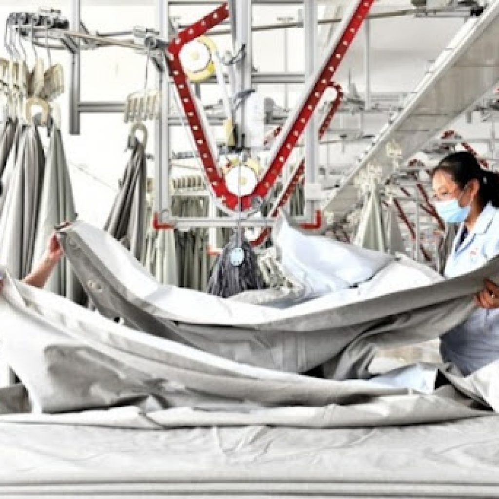 Kina menja regulativu o industrijskim standardima