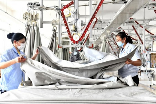 Kina menja regulativu o industrijskim standardima