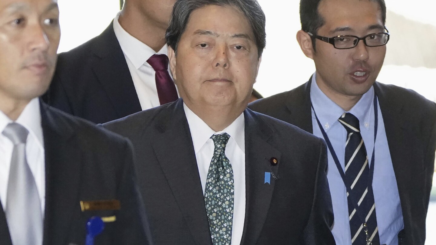 Japan’s Kishida replaces 4 ministers linked to slush funds scandal to contain damage to party | AP News