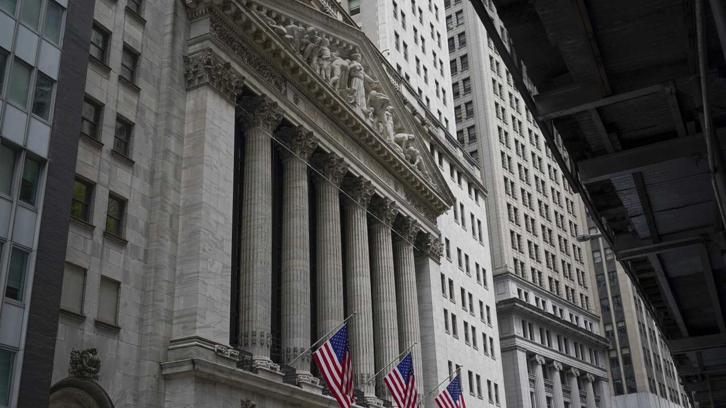 Stock market today: Asian markets churn upward after the Dow ticks to another record high | AP News