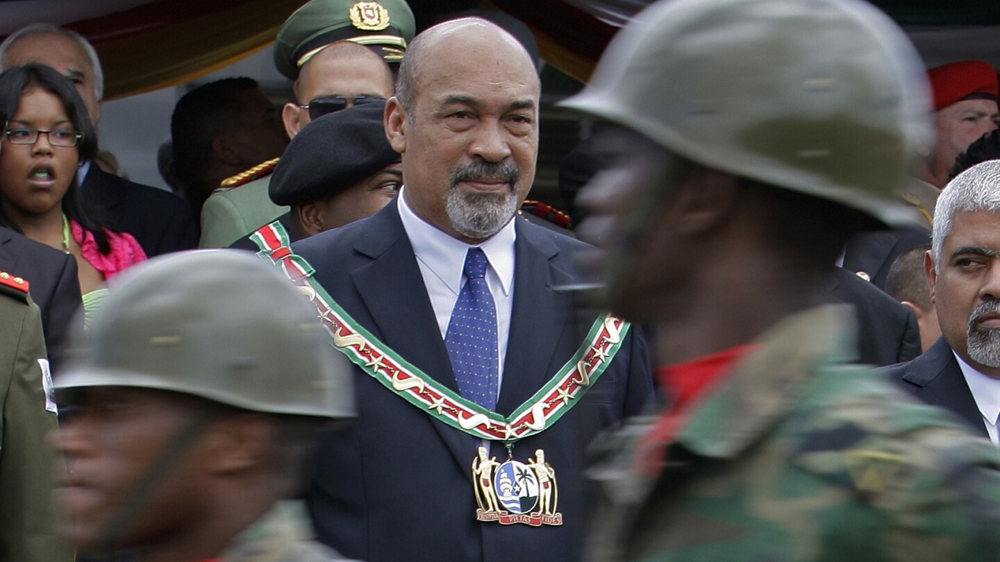 Suriname’s ex-dictator faces final verdict in 1982 killings of political opponents. Some fear unrest | AP News