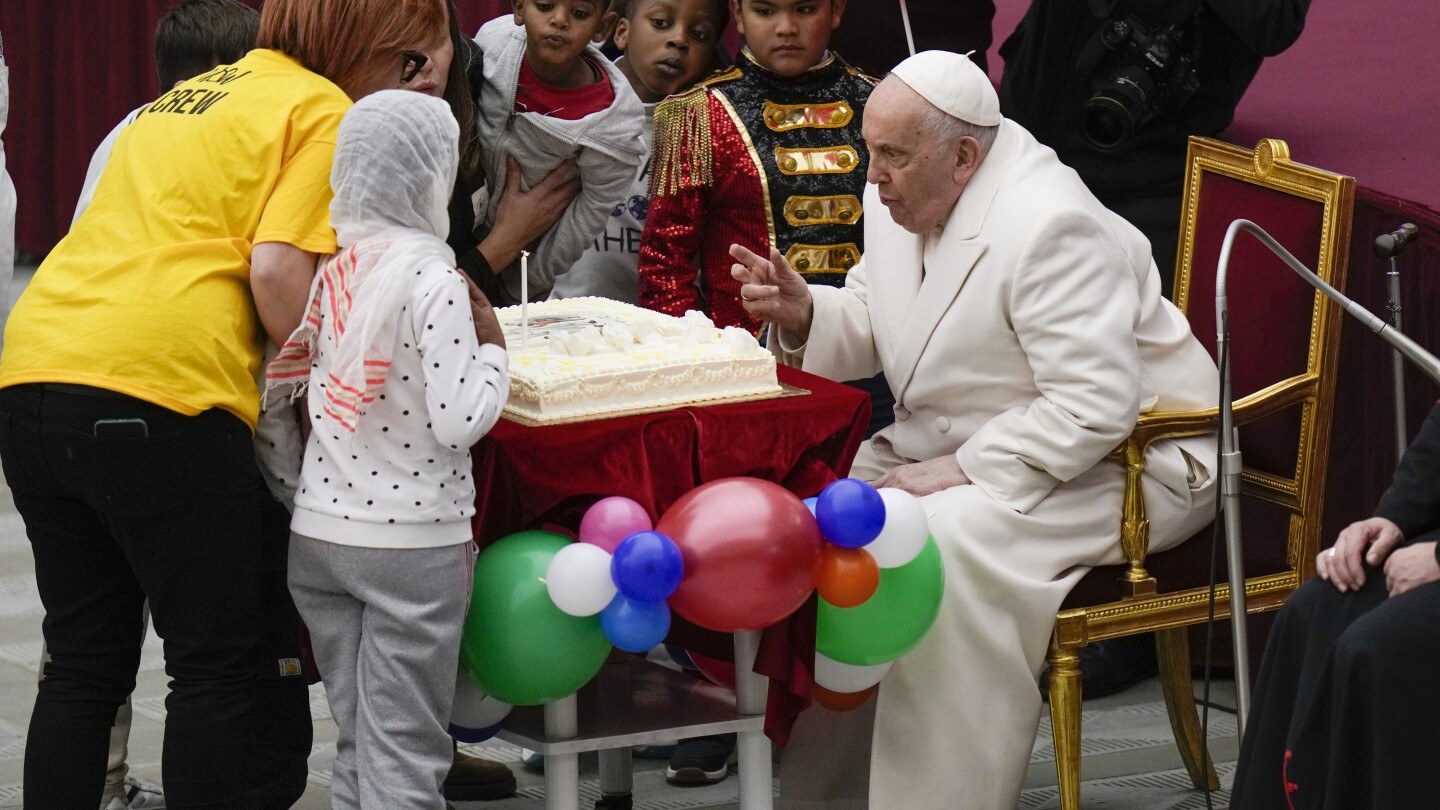 Pope Francis’ 87th birthday closes out a big year of efforts to reform the church, cement his legacy | AP News