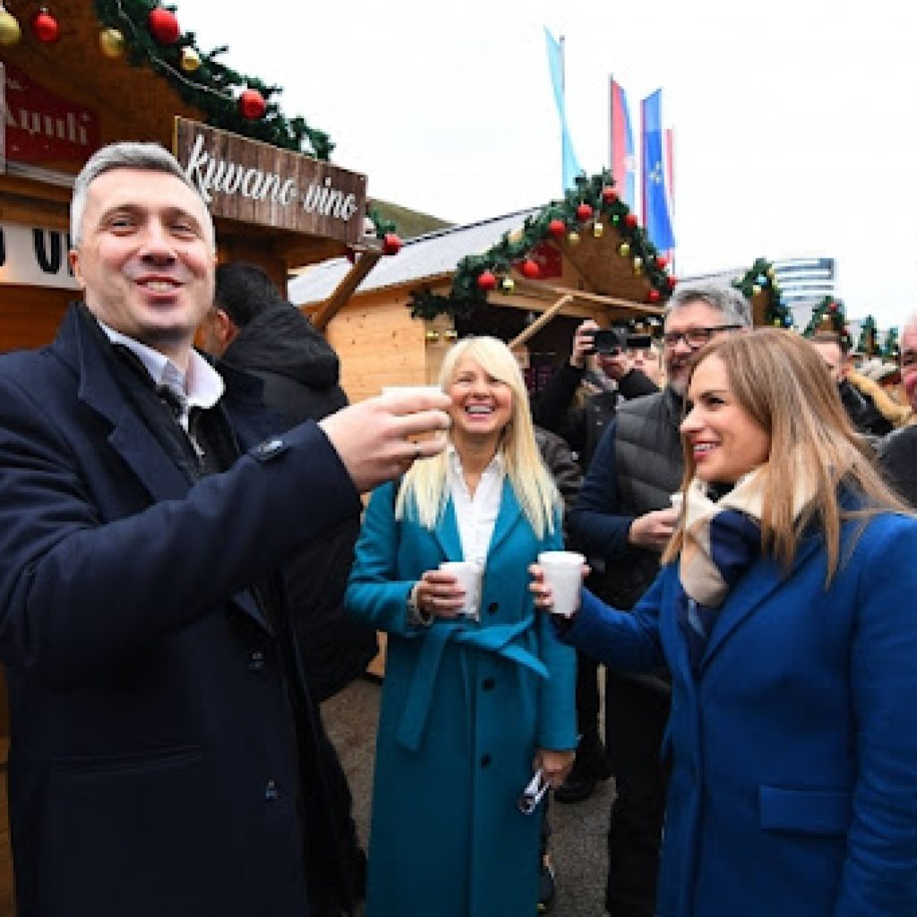 Obradović (Dveri): Francusko-nemački sporazum najvažnija tema izbora