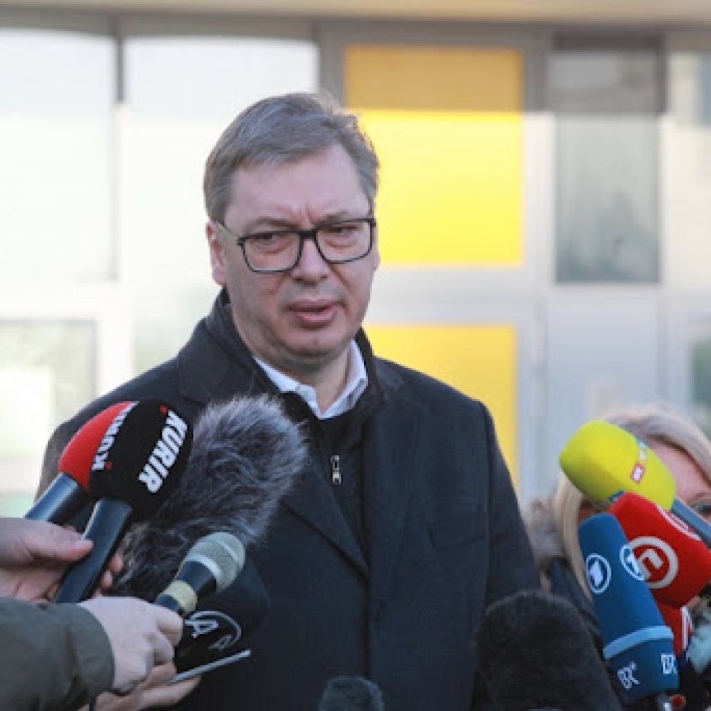 Vučić: Rezultati će biti bolji nego što su bile procene