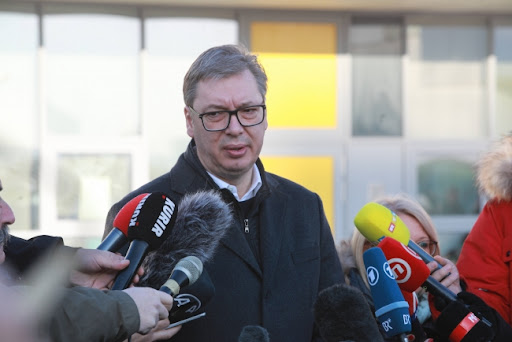 Vučić: Rezultati će biti bolji nego što su bile procene