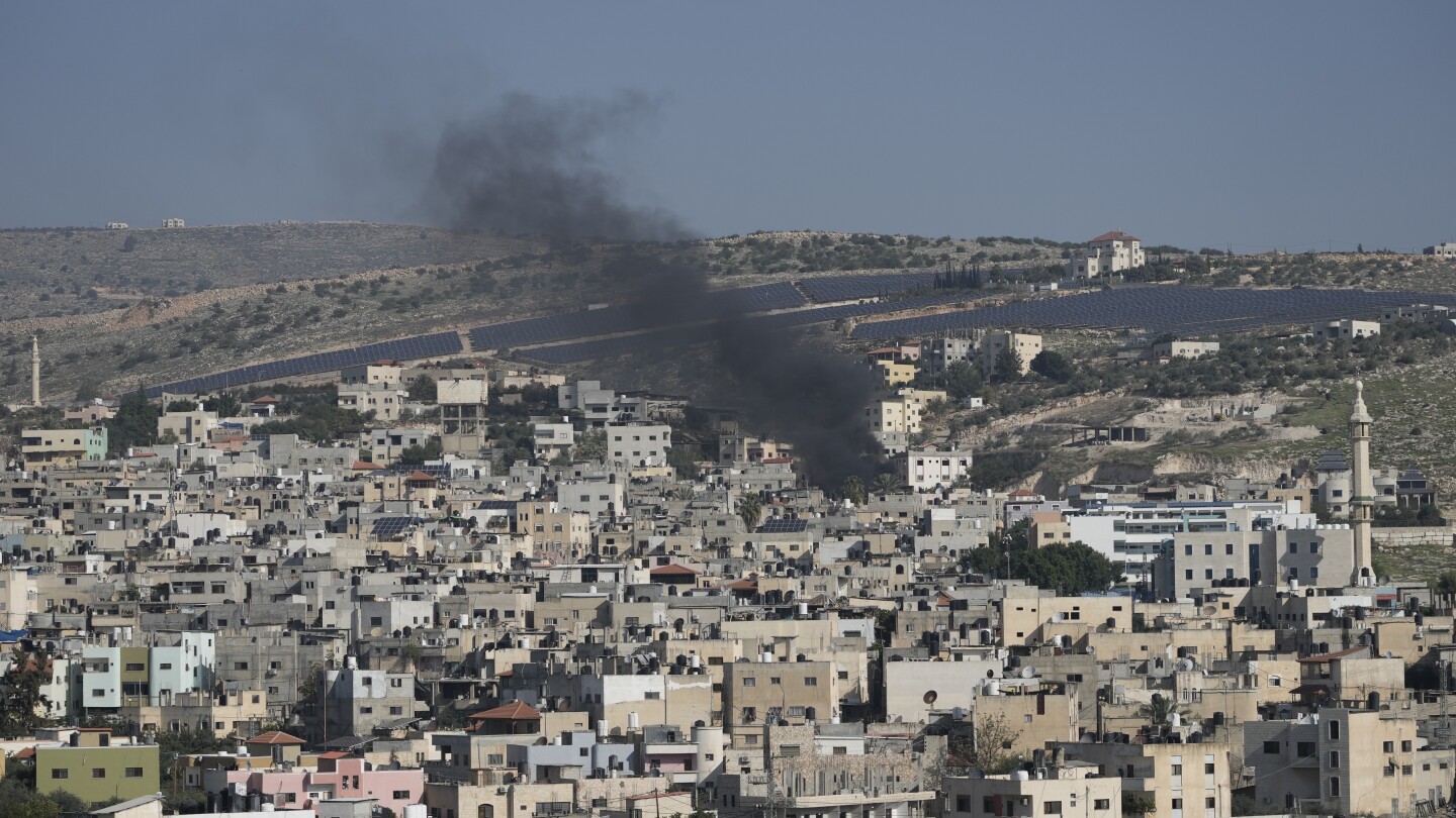 Live updates | Israel’s allies step up calls for a halt to the assault on Gaza | AP News