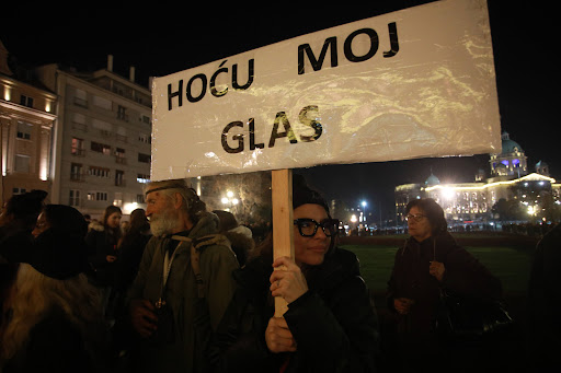 Đilas: Najlogičnije je da se izbori u Beogradu ponove