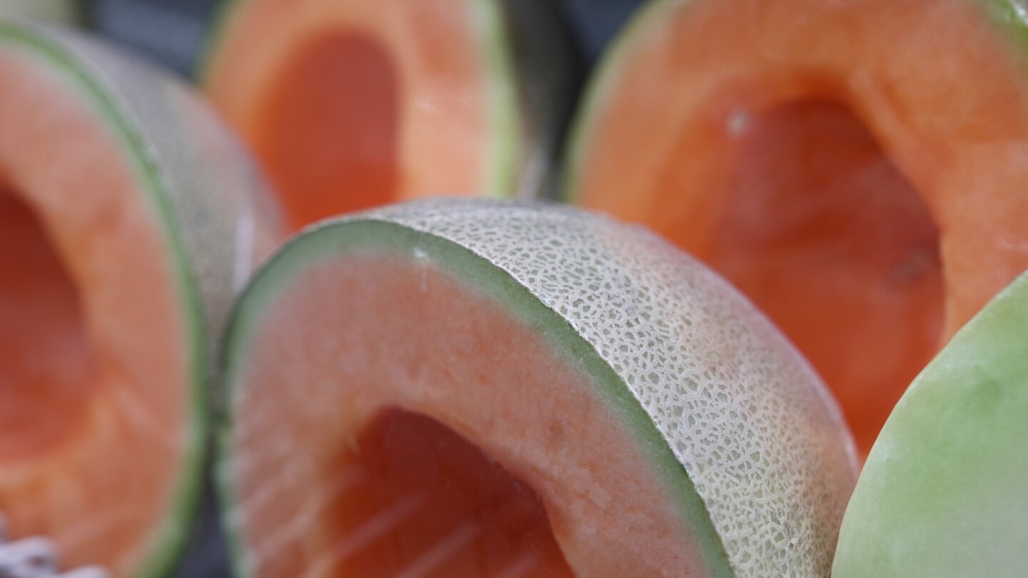 Here’s what you need to know about the deadly salmonella outbreak tied to cantaloupes | AP News