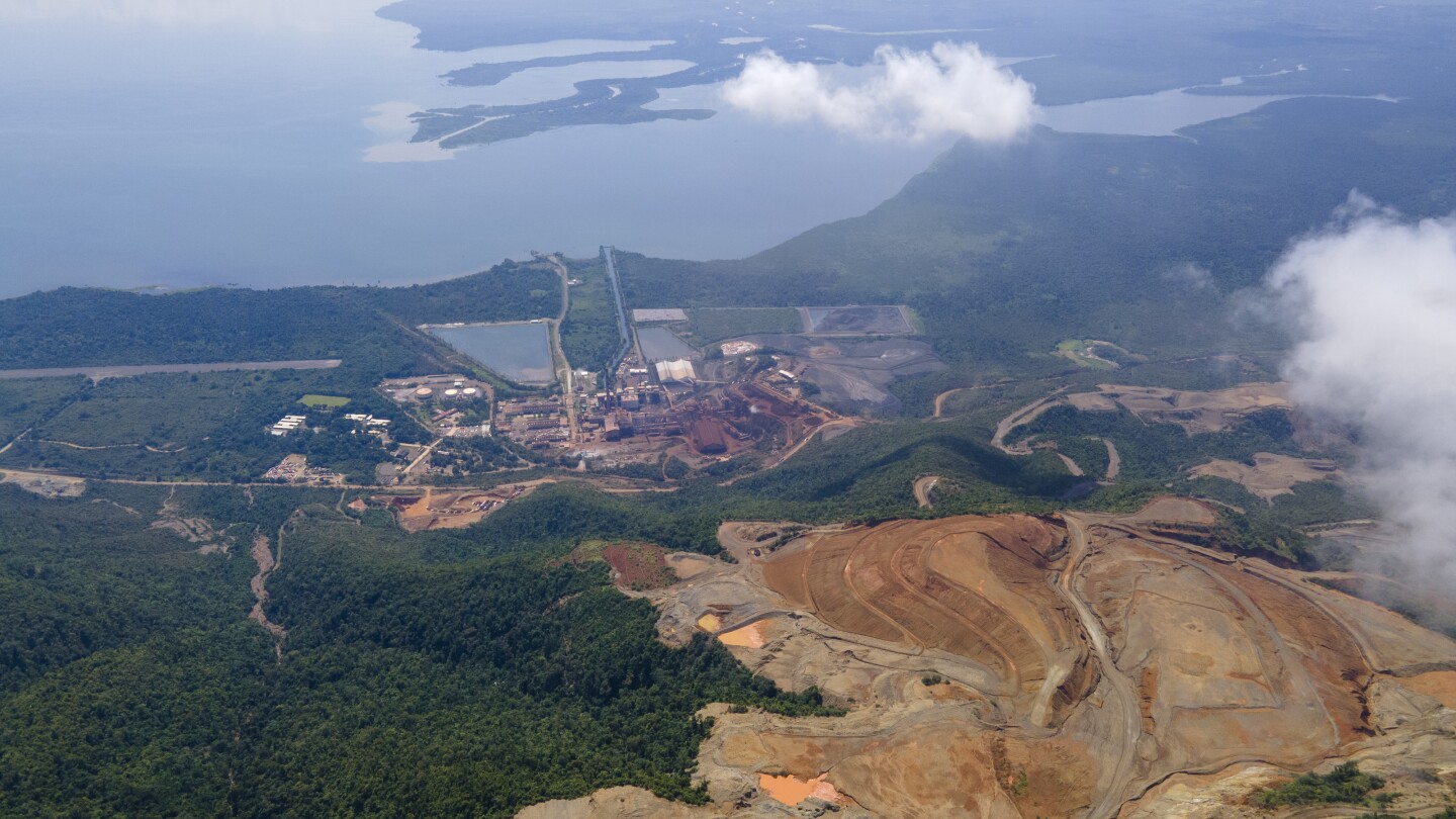 Mining company agrees with court decision ordering Guatemala to grant property rights to community | AP News