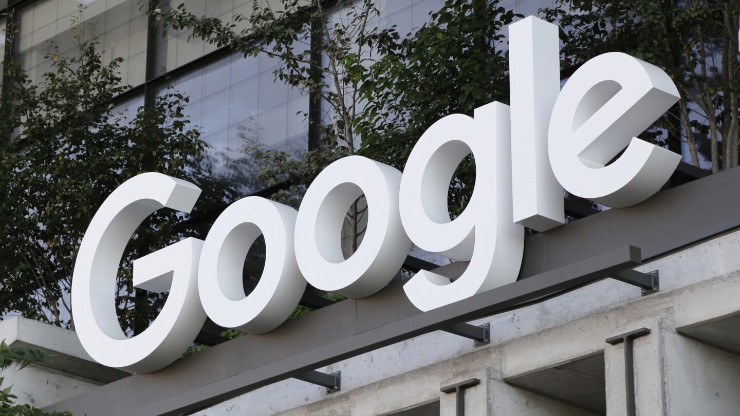 Google agrees to pay $700M in antitrust settlement reached with states  | AP News