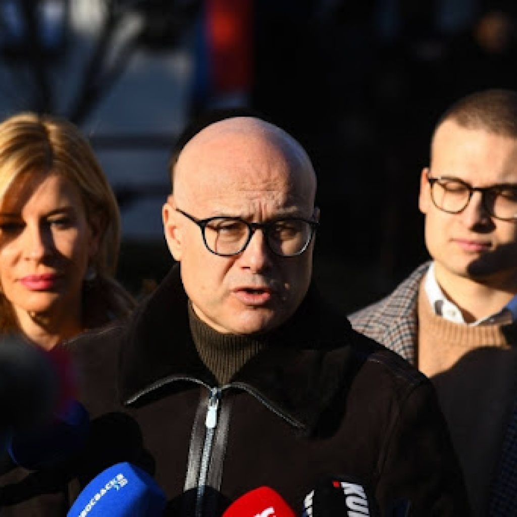 Vučević: Legitimno je da očekujemo da Šapić bude opet gradonačelnik bez ponavljanja izbora