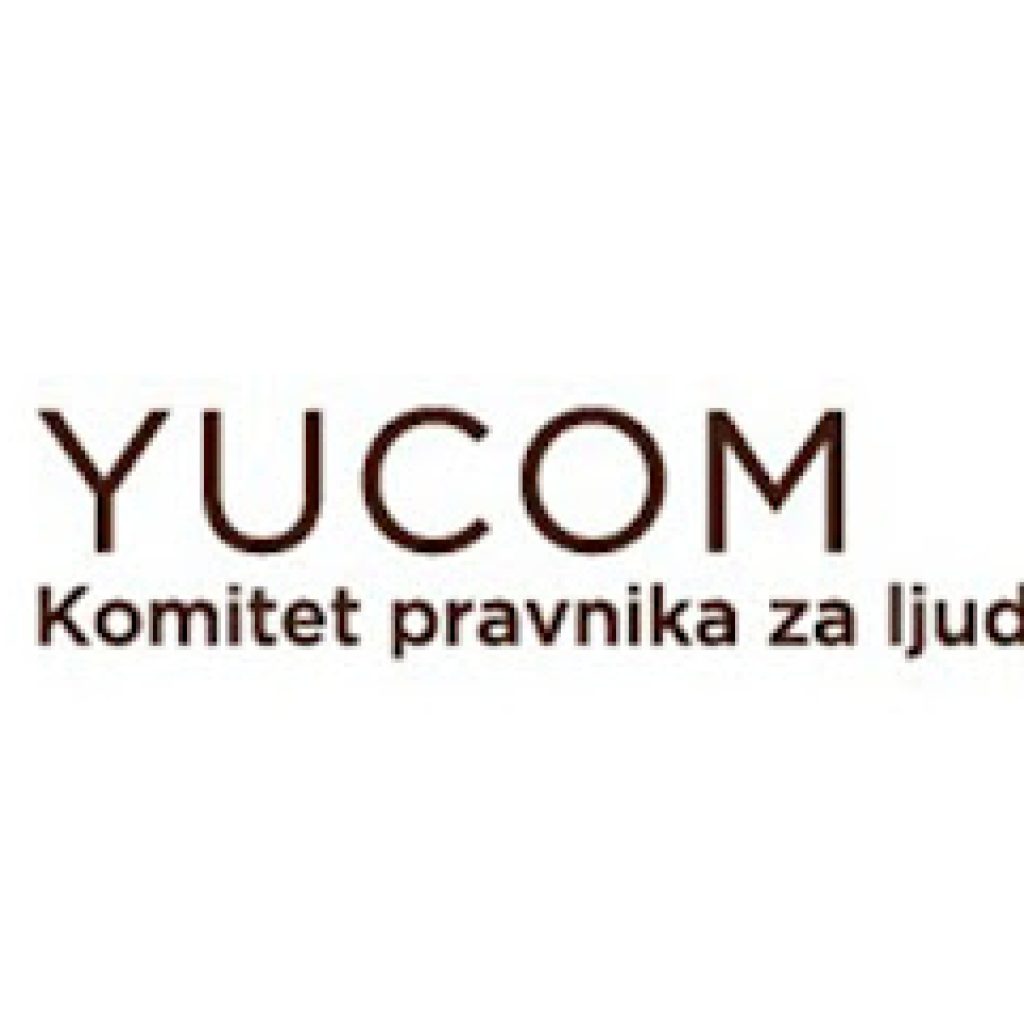 YUCOM: Kršenje slobode izražavanja i udruživanja i povrede prava na privatnost obeležili kampanju