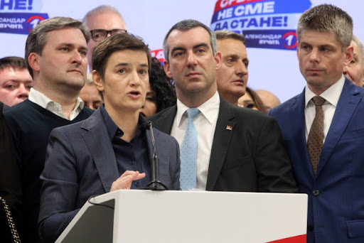 Brnabić: Na ovim izborima manje prigovora RIK-u nego na izborima 2022. godine