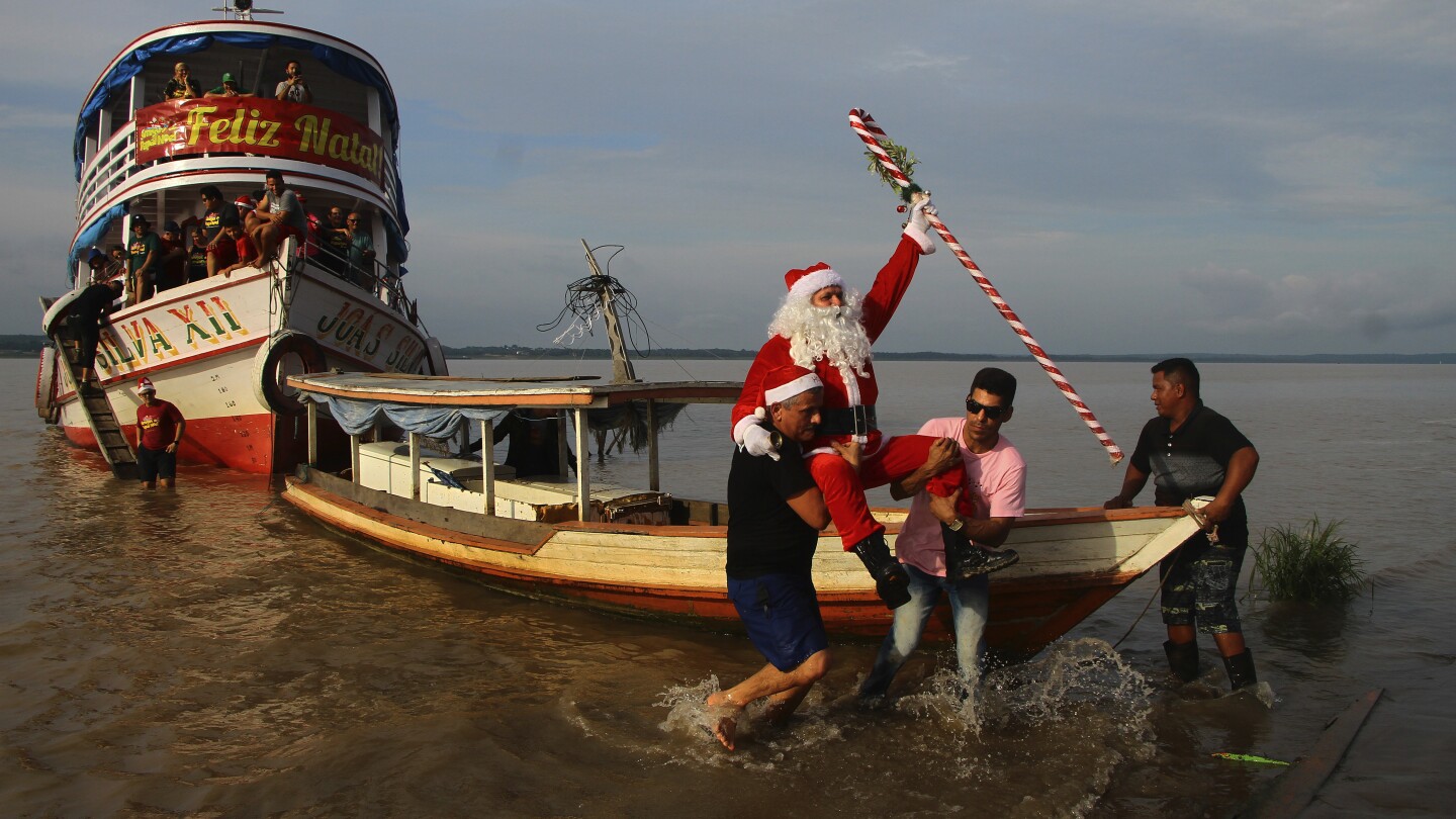 AP Week in Pictures: Latin America and Caribbean | AP News