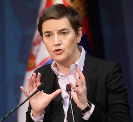 Brnabić: Sve što opozicija radi je skeč i pozorište