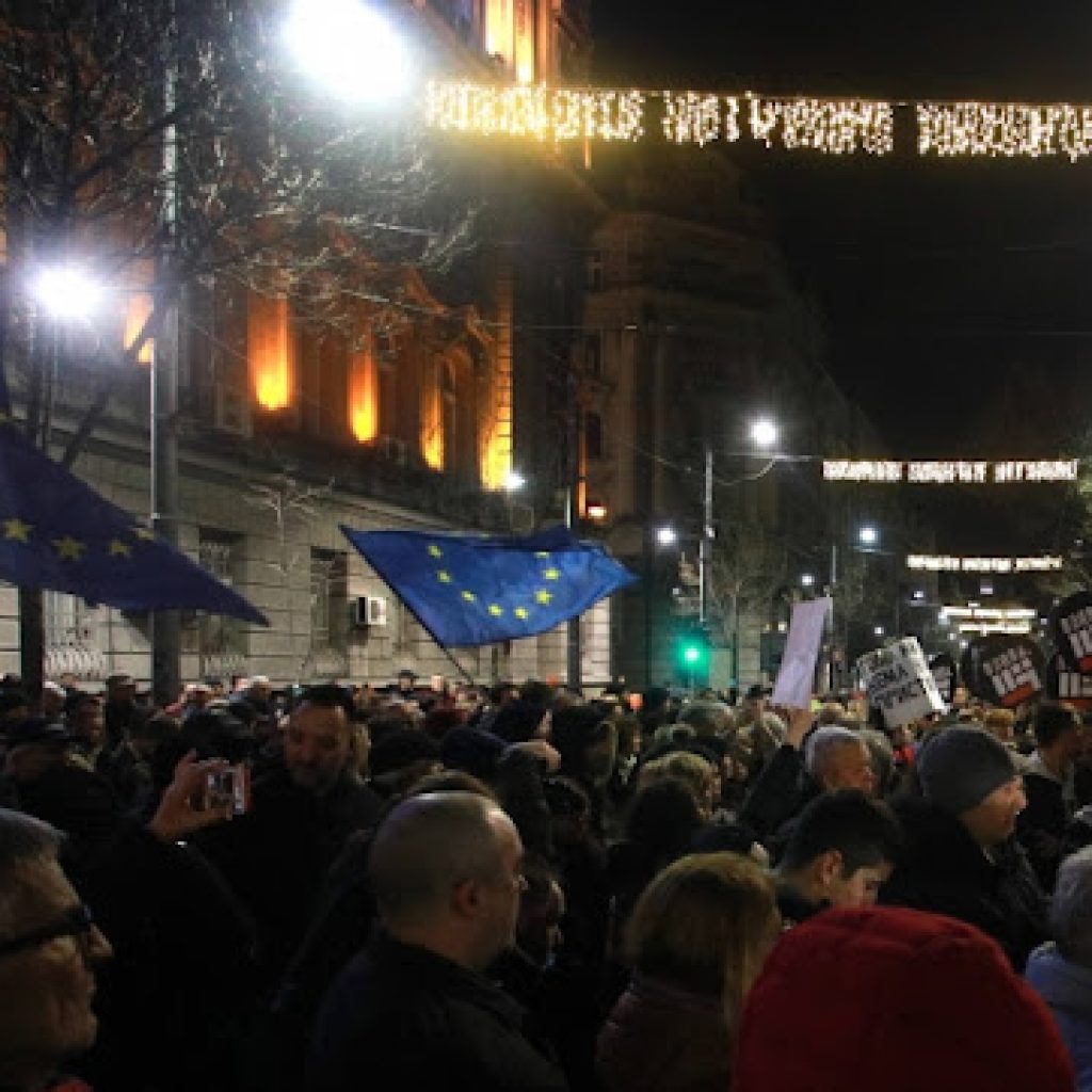 Ekološke organizacije podržale najavljene blokade