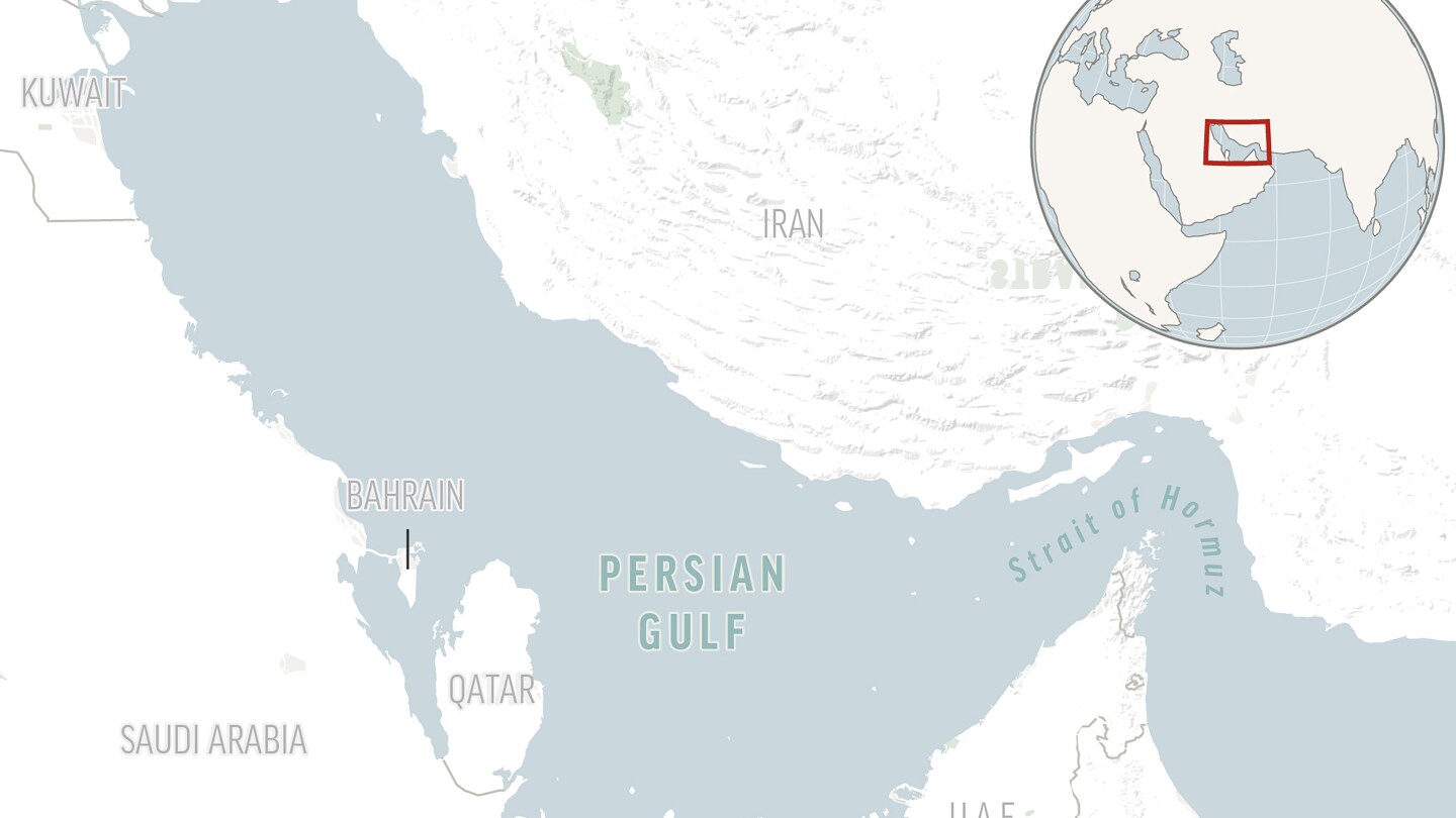 Iran Summons Russian envoy over statement on Persian Gulf disputed islands | AP News