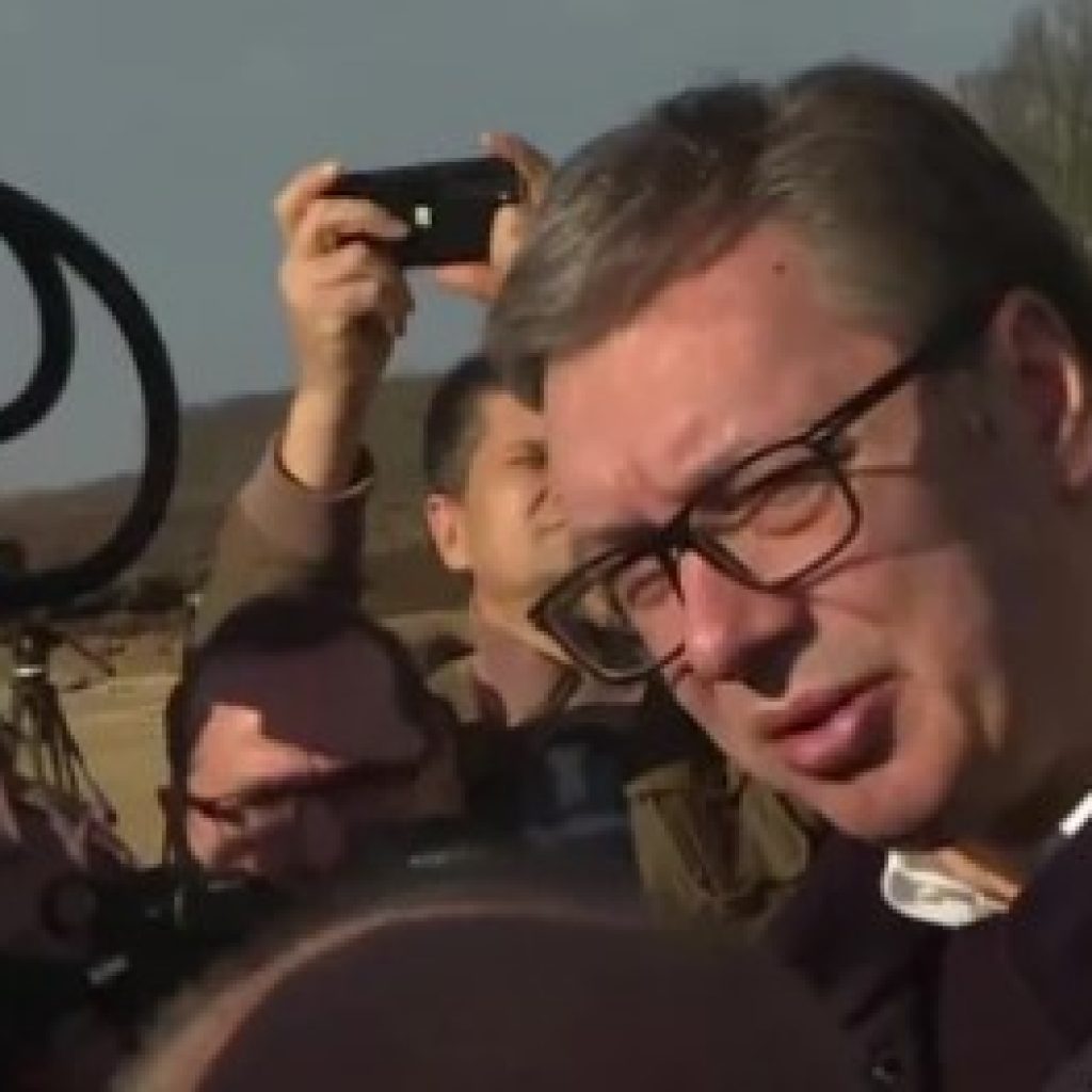 Vučić pitao šefa OEBS-a zašto krije da mu je opozicija rekla da svakako neće priznati izbore