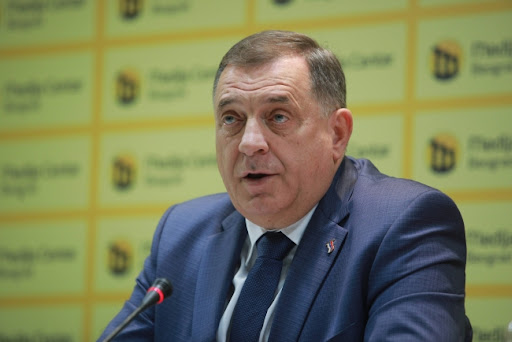 Dodik imenovao Vulina za senatora Repubilike Srpske