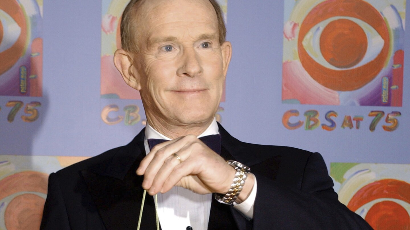 Tom Smothers of the Smothers Brothers dies at 86 | AP News