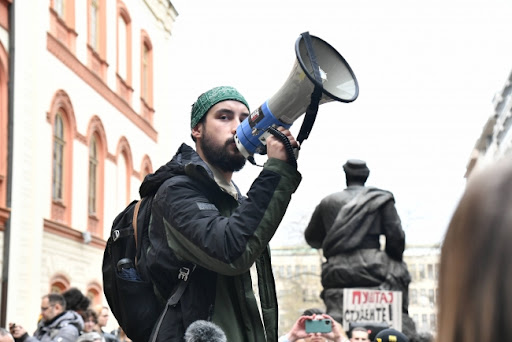 Solidarnost traži: Sindikati da podrže omladinu u borbi protiv izborne krađe