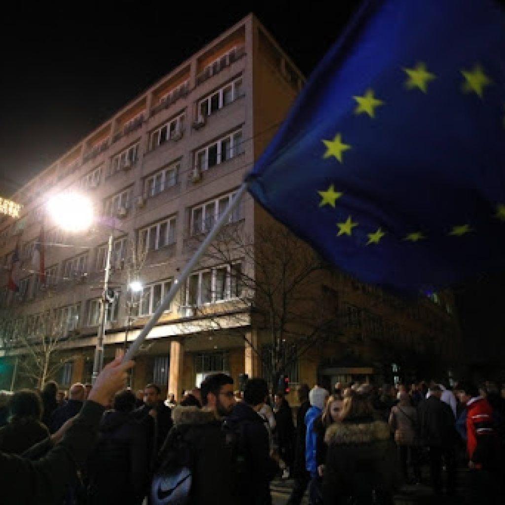 Nemačka analitičarka: EU treba ozbiljno da shvati proteste u Srbiji