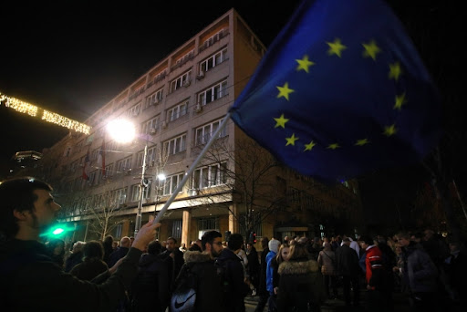 Nemačka analitičarka: EU treba ozbiljno da shvati proteste u Srbiji