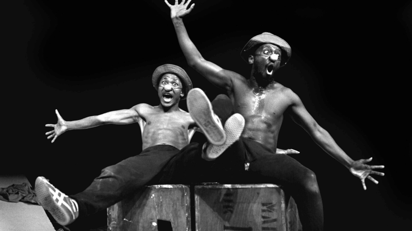 Mbongeni Ngema, South African playwright and creator of ‘Sarafina!’, is killed in a car crash at 68 | AP News