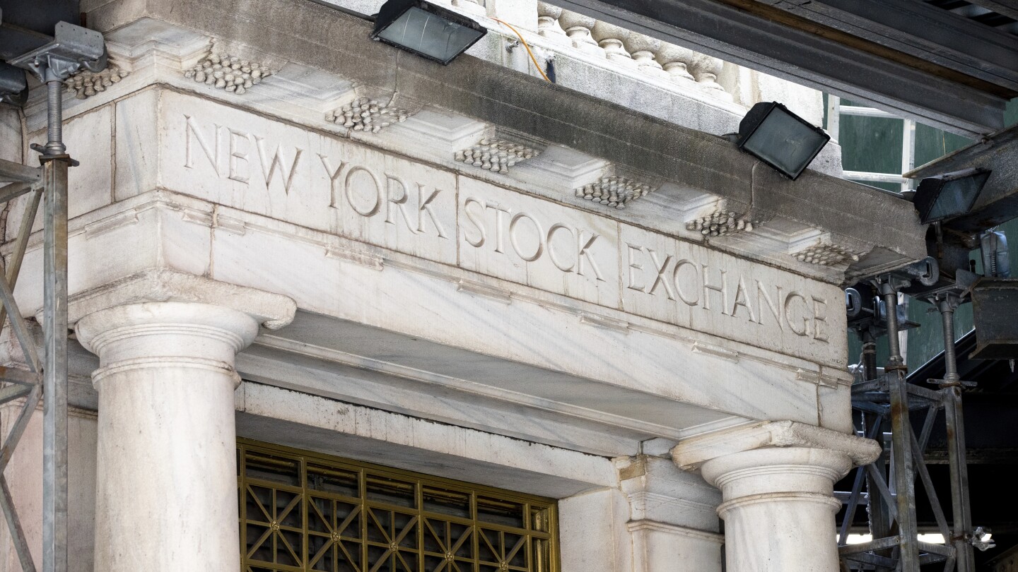 Stock market today: Trading on Wall Street muted as the end of the year approaches | AP News