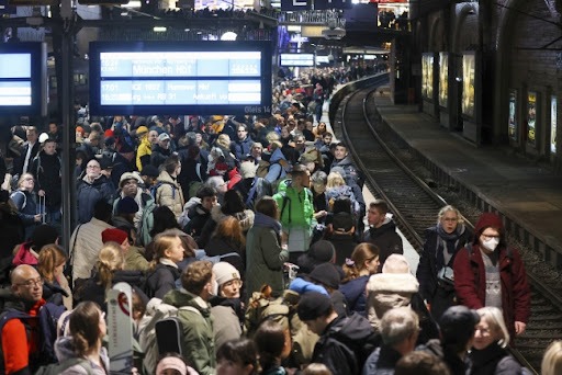 Ekolozi ne žele magnetni levitirajući voz u Berlinu