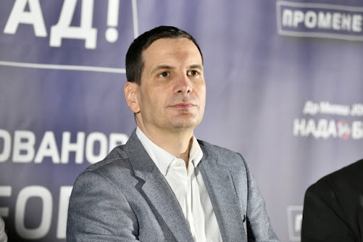 Jovanović (Nova DSS): Srbija dostigla najnižu tačku kada je reč od demokratiji od 2000. godine