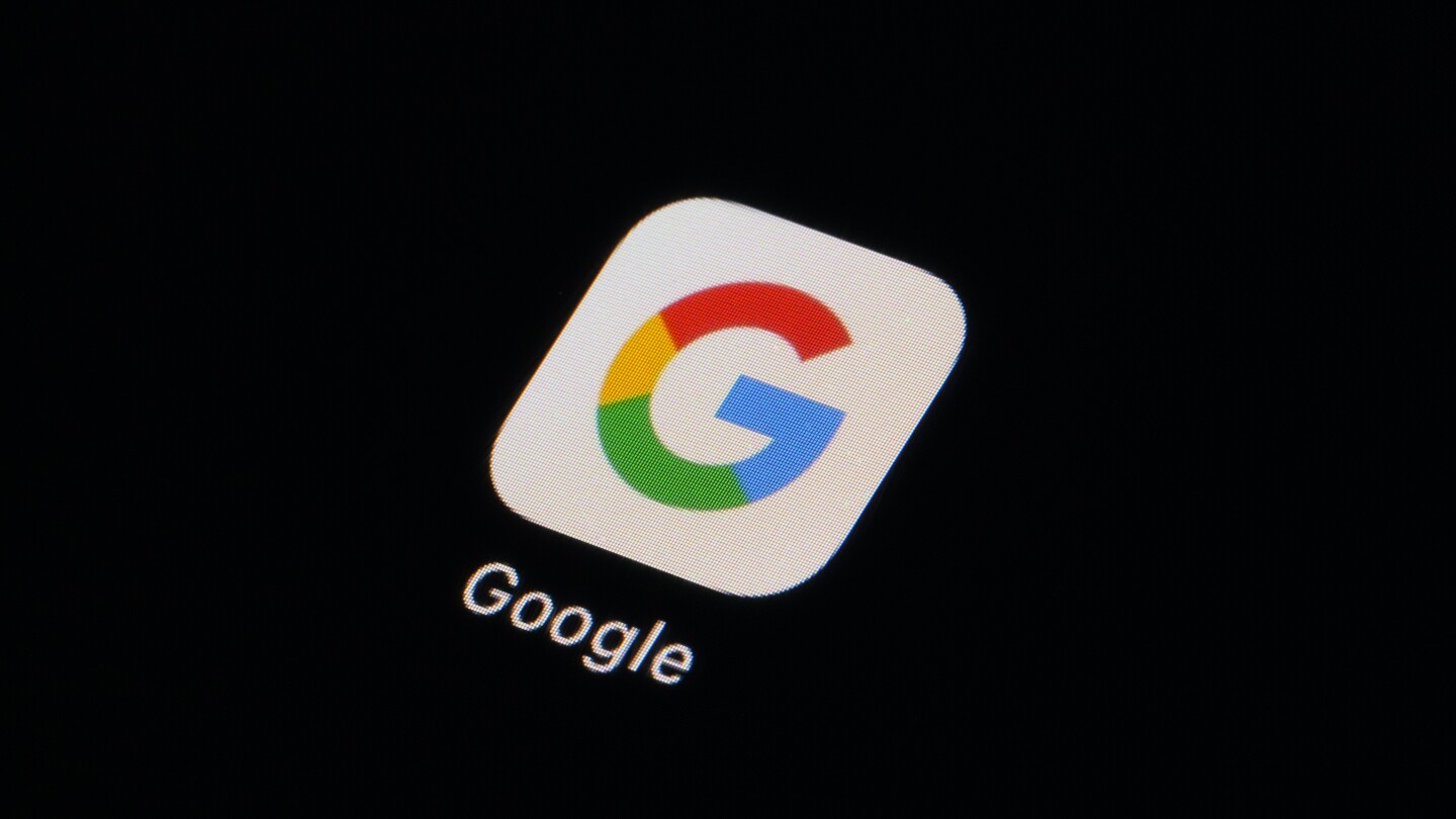 Google settles $5 billion lawsuit over tracking people using ‘incognito mode’ | AP News