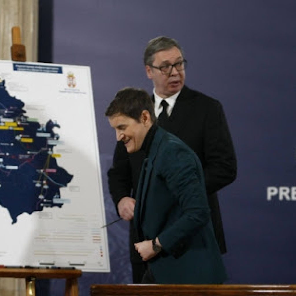 SNV Kosova i Metohije traži hapšenje Vučića, Brnabić i Petkovića zbog ‘otvorene izdaje’