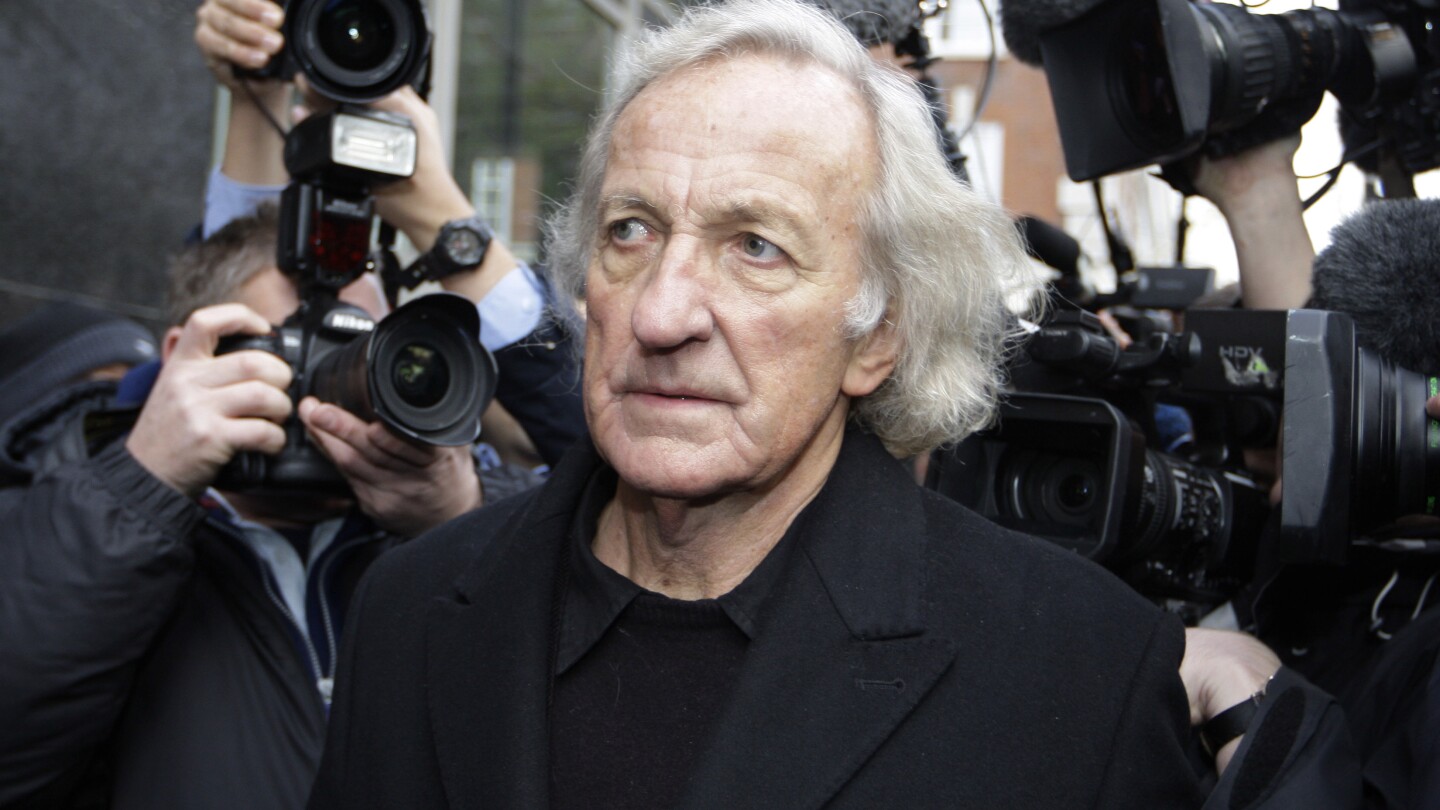 John Pilger, Australia-born journalist and filmmaker known for covering Cambodia, dies at 84 | AP News