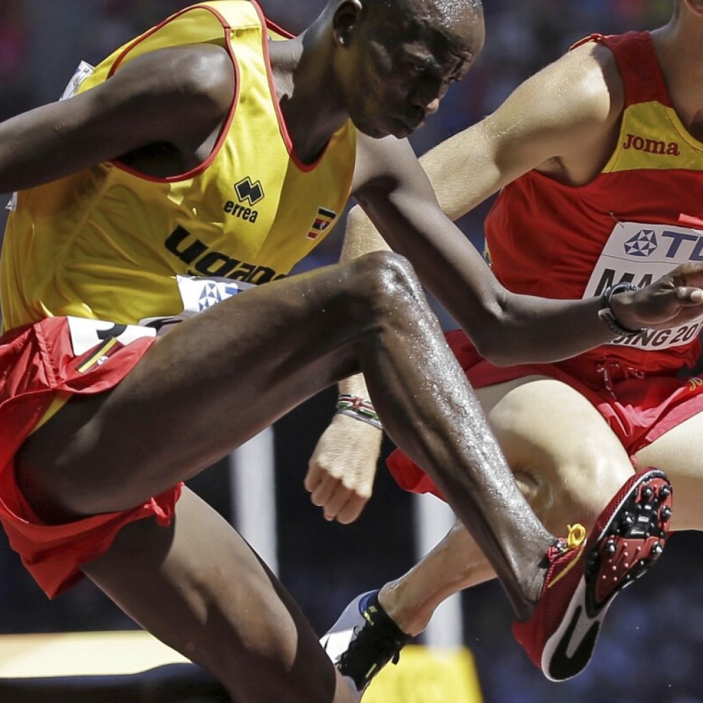 Benjamin Kiplaga, former Ugandan Olympian, found fatally stabbed in Kenya | AP News