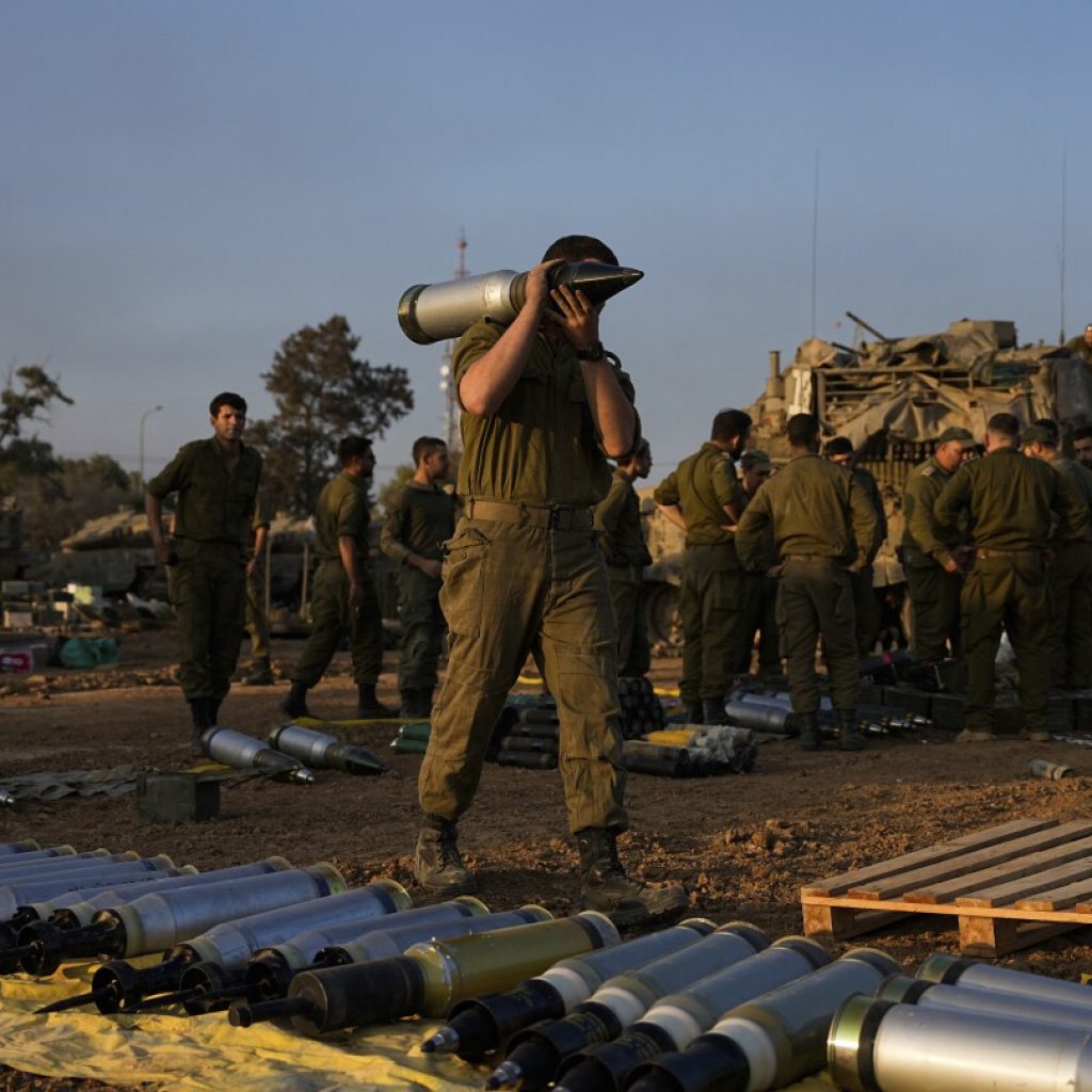 War: Israel is pulling thousands of troops from Gaza | AP News