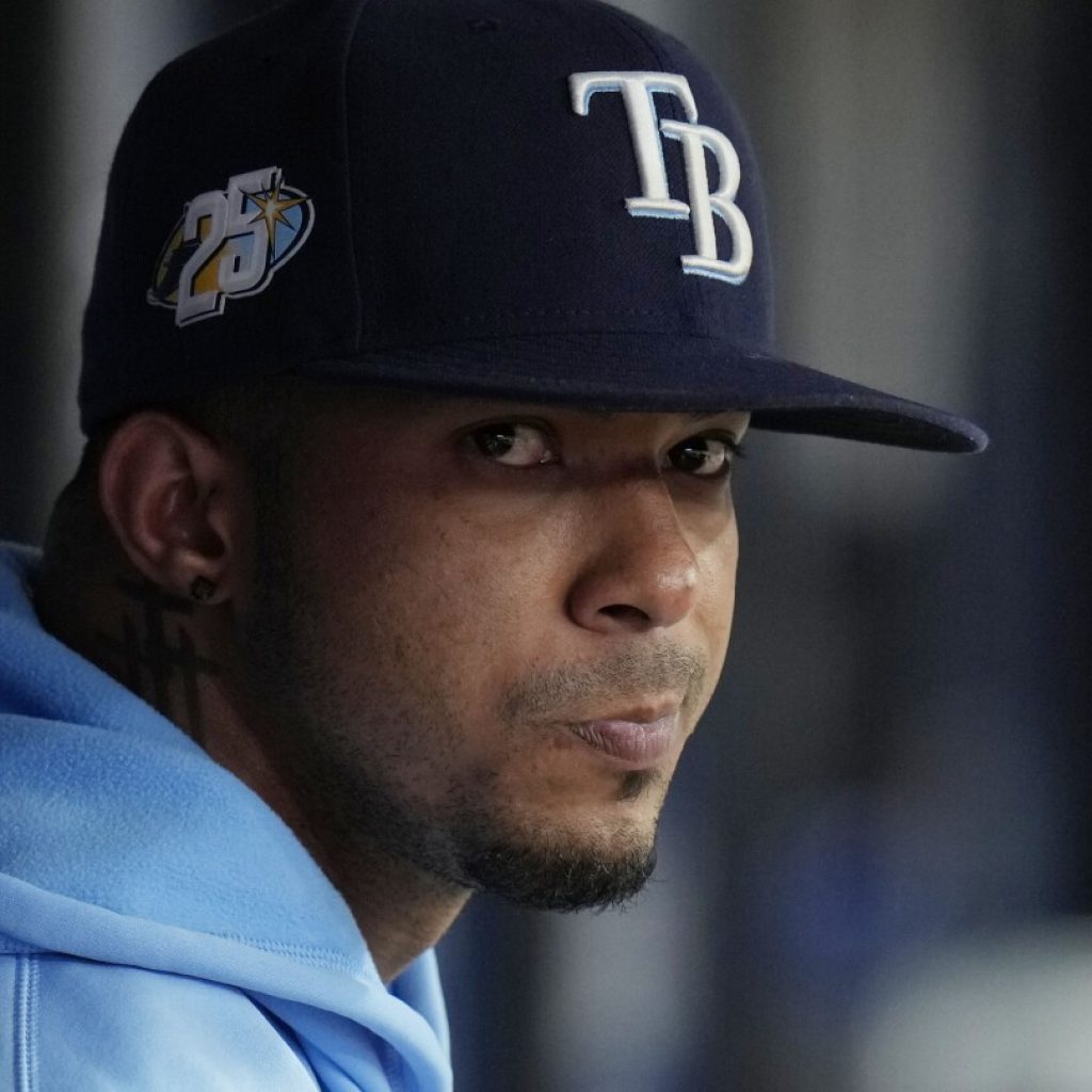 Rays’ Wander Franco arrested amid allegations of relationship with minor | AP News