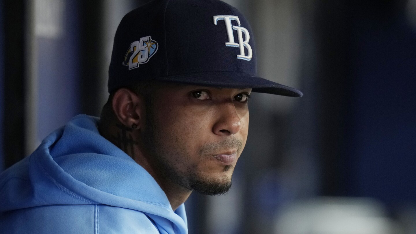 Rays’ Wander Franco arrested amid allegations of relationship with minor | AP News