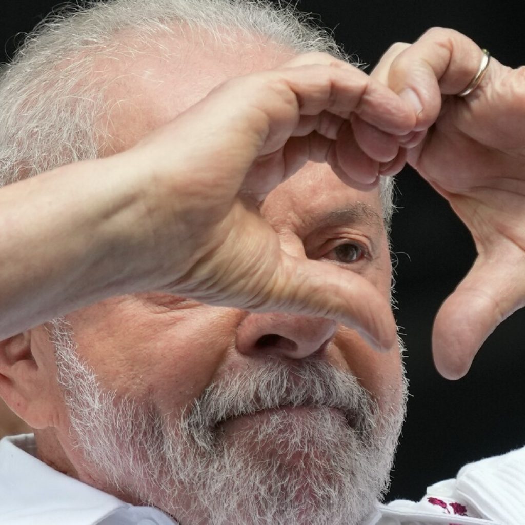 Brazil’s economy improves during President Lula’s first year back, but a political divide remains | AP News