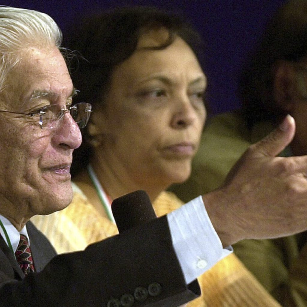 Basdeo Panday, Trinidad and Tobago’s first prime minister of Indian descent, dies | AP News