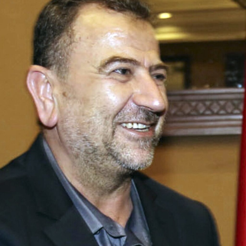 Top Hamas official Saleh Arouri killed in Beirut explosion | AP News