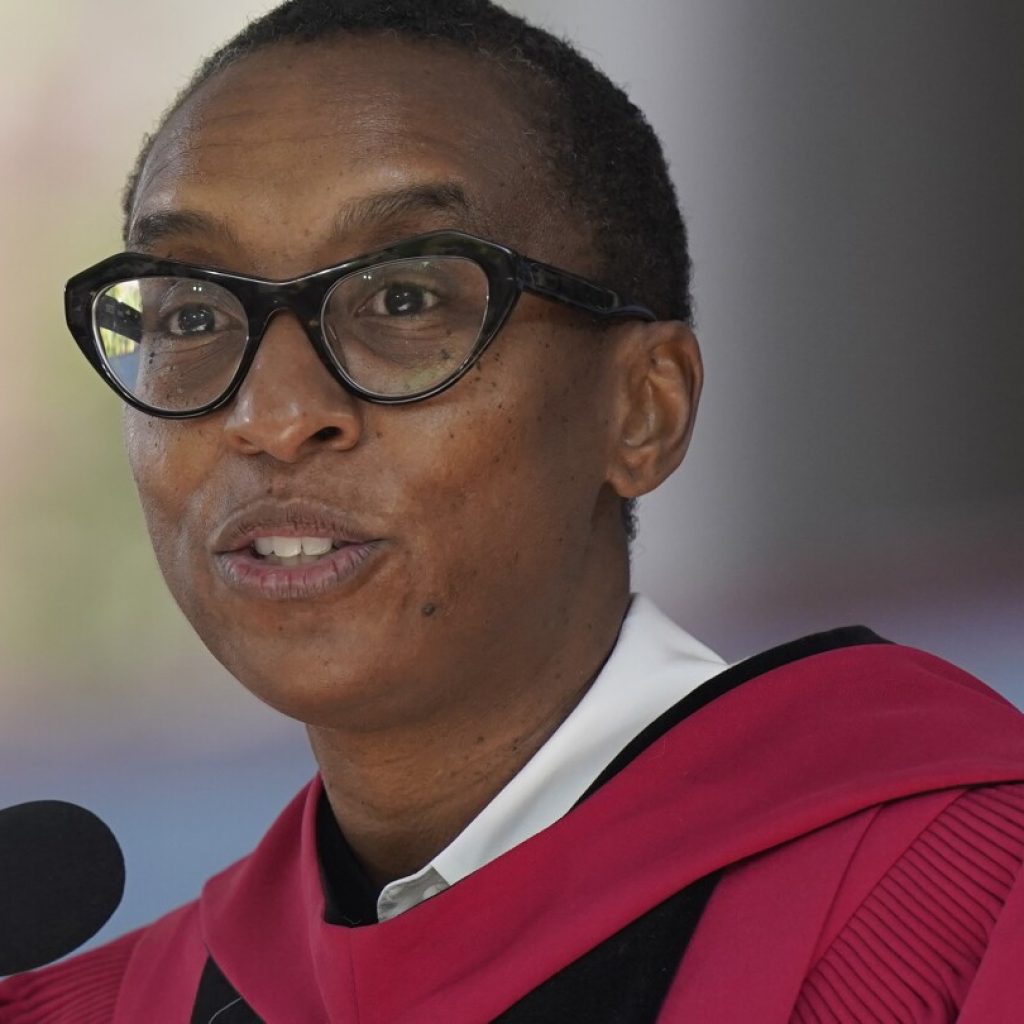 Harvard president Claudine Gay resigns  | AP News