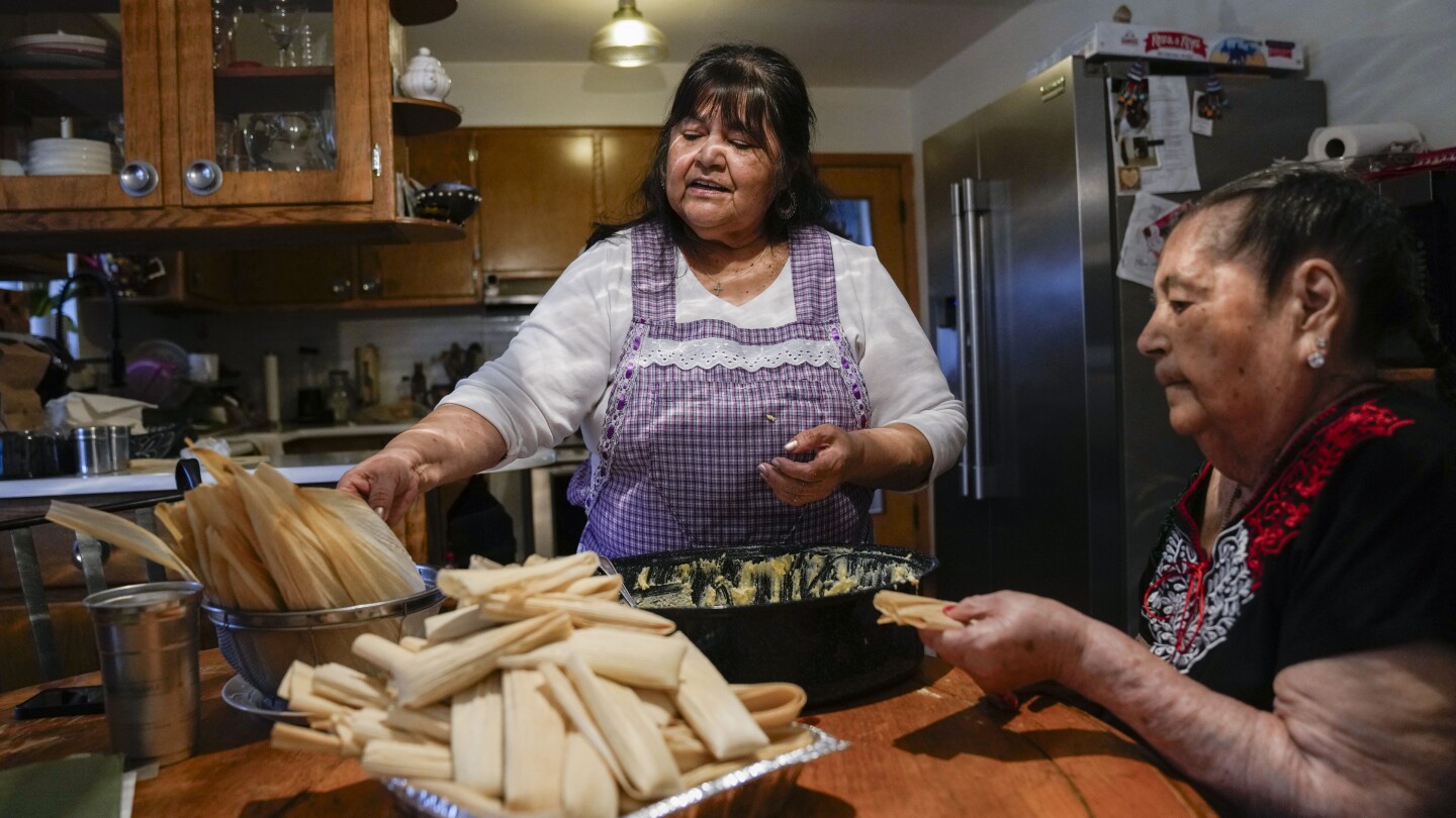 Trump vows to deport millions. One family’s story shows the price | AP News