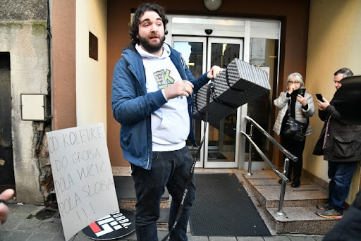 Mediji: Studenti, posle 10. januara kreću sa atipičnim aktivnostima, sledi i odluka o protestu