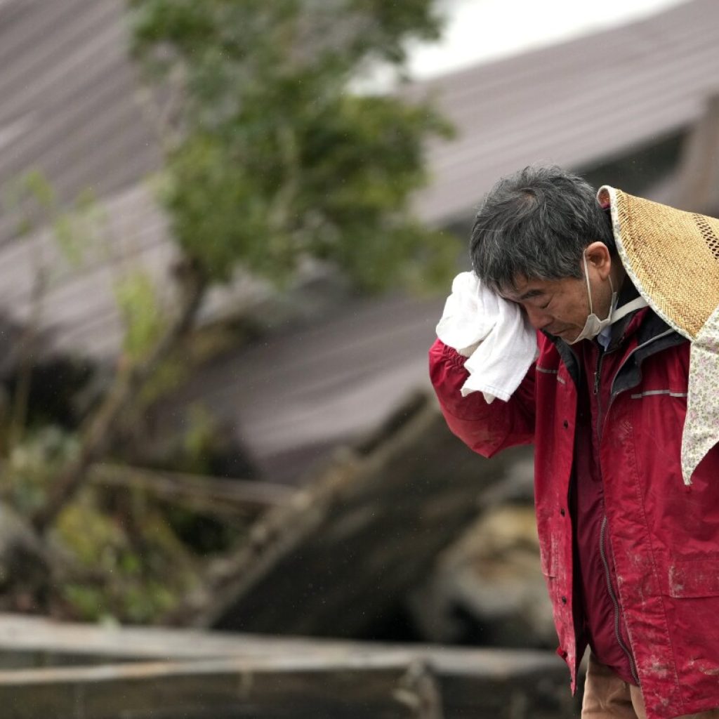 Japan earthquakes: New Year’s Day shock revives 2011 trauma | AP News