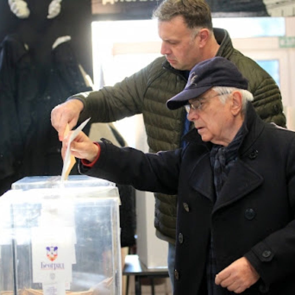 ODIHR: Pre glasanja smo čuli za zabrinutost zbog legitimiteta izbora i mogućih protesta