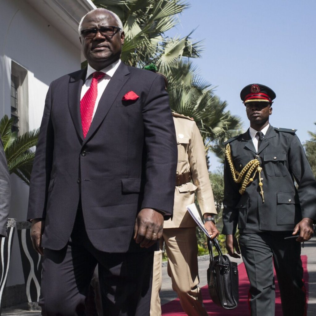 Sierra Leone’s former president charged with treason for alleged involvement in failed coup attempt | AP News